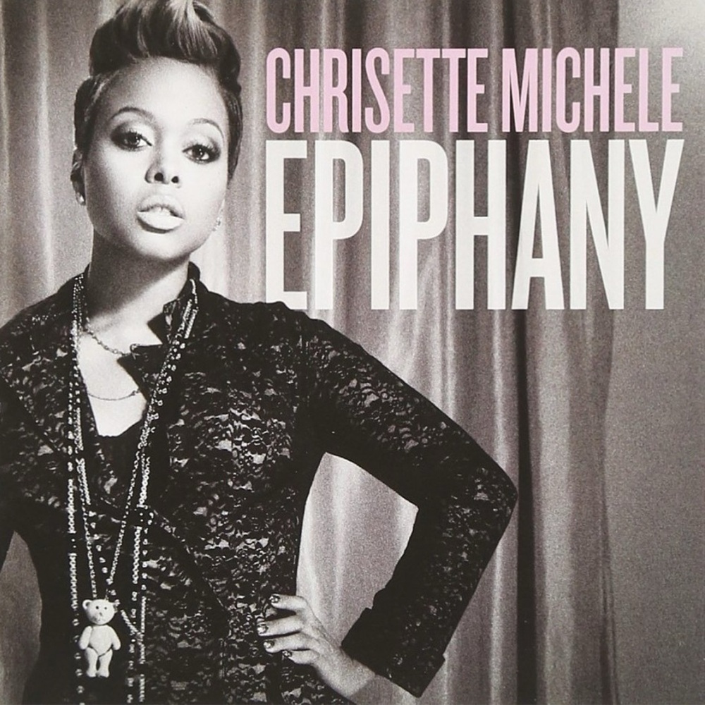 EUC “Epiphany” is Chrisette Michele’s 2nd studio album released 2009 by Def Jam